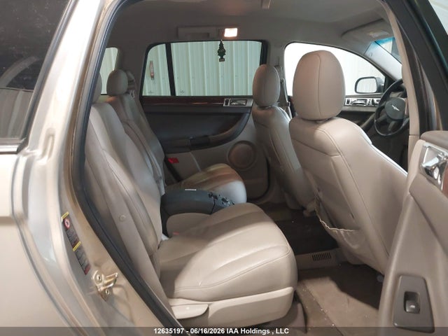 2004 Chrysler Pacifica მანქანა იყიდება აუქციონზე, vin: 2C8GM68474R312825, აუქციონის ნომერი: 12635197