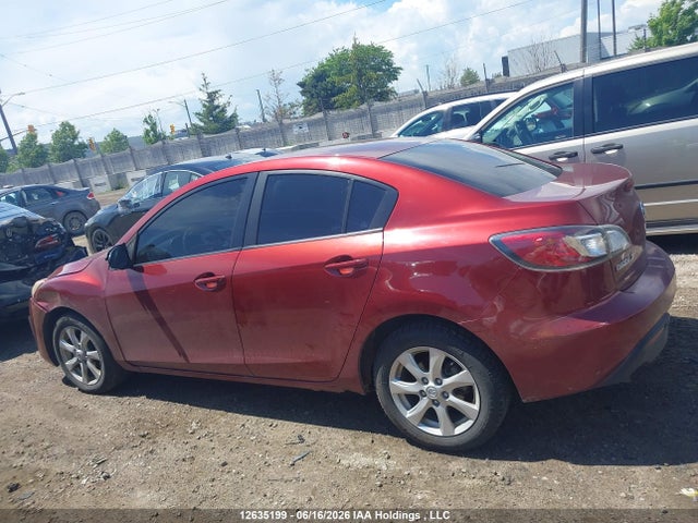 Продаж на аукціоні авто 2011 Mazda 3 I, vin: JM1BL1UF4B1434259, номер лоту: 12635199