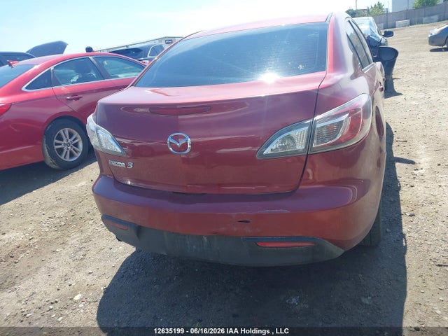 Продаж на аукціоні авто 2011 Mazda 3 I, vin: JM1BL1UF4B1434259, номер лоту: 12635199