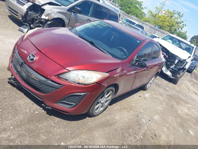 Продаж на аукціоні авто 2011 Mazda 3 I, vin: JM1BL1UF4B1434259, номер лоту: 12635199