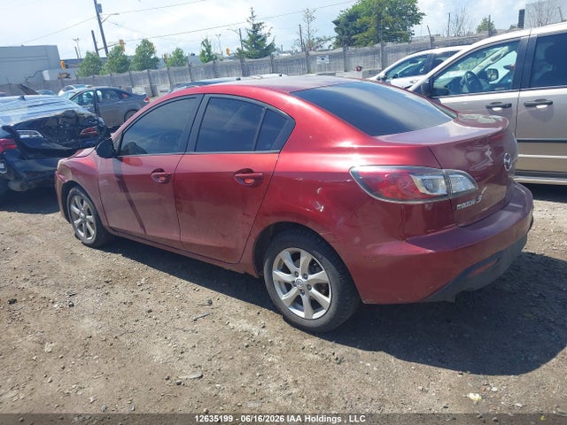 Продаж на аукціоні авто 2011 Mazda 3 I, vin: JM1BL1UF4B1434259, номер лоту: 12635199