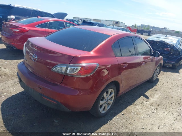 Продаж на аукціоні авто 2011 Mazda 3 I, vin: JM1BL1UF4B1434259, номер лоту: 12635199