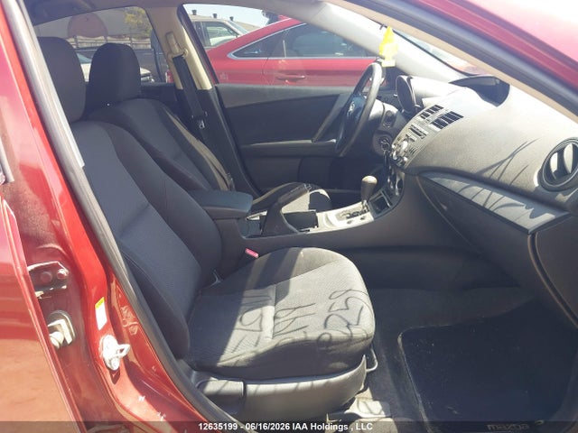 Продаж на аукціоні авто 2011 Mazda 3 I, vin: JM1BL1UF4B1434259, номер лоту: 12635199