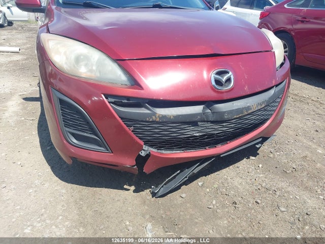 Продаж на аукціоні авто 2011 Mazda 3 I, vin: JM1BL1UF4B1434259, номер лоту: 12635199