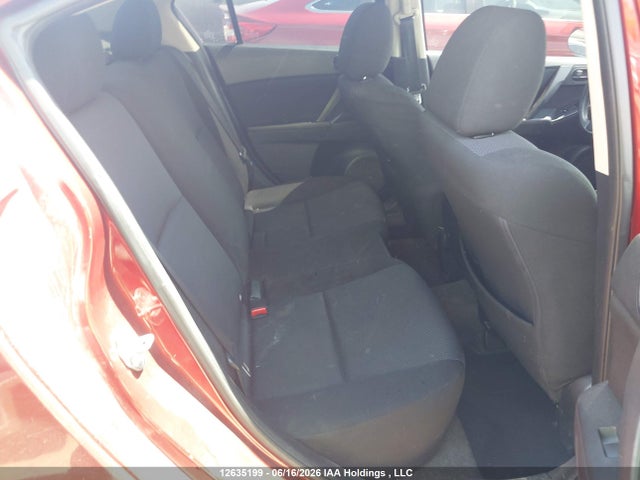 Продаж на аукціоні авто 2011 Mazda 3 I, vin: JM1BL1UF4B1434259, номер лоту: 12635199