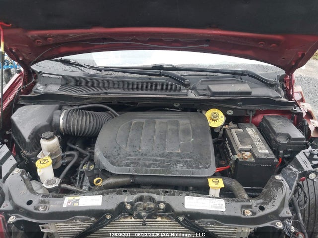Продажа на аукционе авто 2020 Dodge Grand Caravan, vin: 2C4RDGBG6LR251369, номер лота: 12635201
