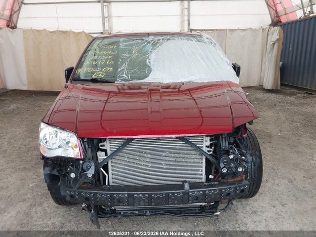 Продажа на аукционе авто 2020 Dodge Grand Caravan, vin: 2C4RDGBG6LR251369, номер лота: 12635201