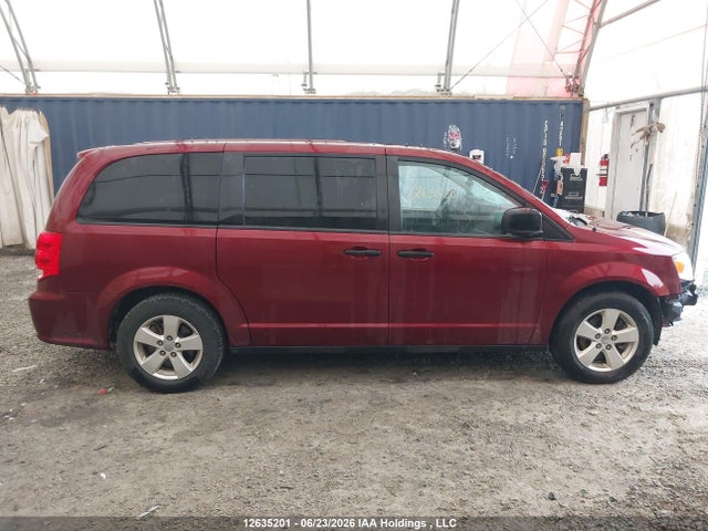 Продажа на аукционе авто 2020 Dodge Grand Caravan, vin: 2C4RDGBG6LR251369, номер лота: 12635201