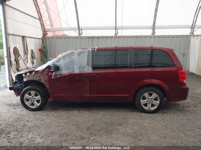 Продажа на аукционе авто 2020 Dodge Grand Caravan, vin: 2C4RDGBG6LR251369, номер лота: 12635201
