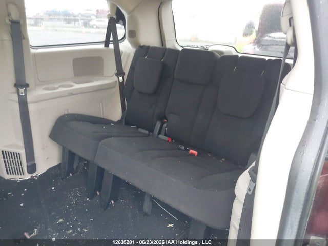 Продажа на аукционе авто 2020 Dodge Grand Caravan, vin: 2C4RDGBG6LR251369, номер лота: 12635201