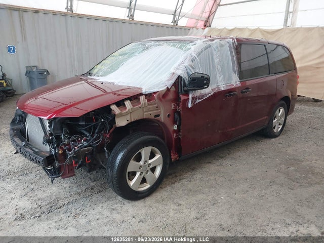 Продажа на аукционе авто 2020 Dodge Grand Caravan, vin: 2C4RDGBG6LR251369, номер лота: 12635201