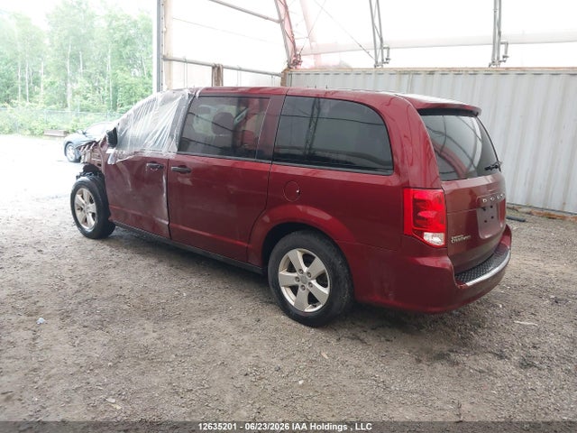 Продажа на аукционе авто 2020 Dodge Grand Caravan, vin: 2C4RDGBG6LR251369, номер лота: 12635201