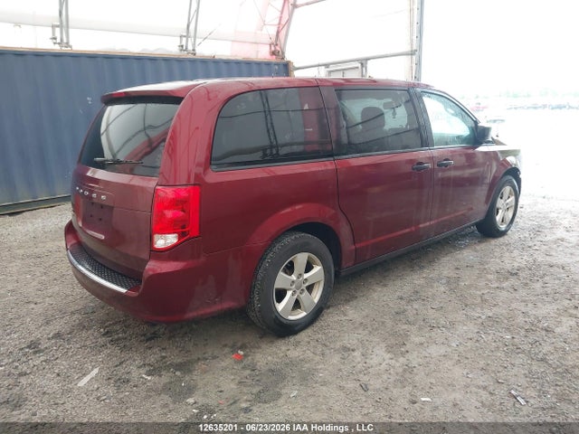 Продажа на аукционе авто 2020 Dodge Grand Caravan, vin: 2C4RDGBG6LR251369, номер лота: 12635201