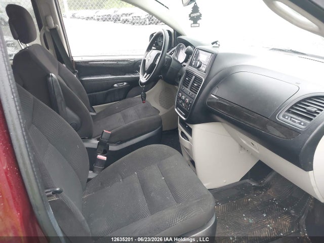 Dodge Grand Caravan 2020 2C4RDGBG6LR251369 Image 5