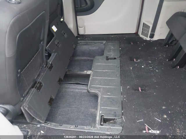 Продажа на аукционе авто 2020 Dodge Grand Caravan, vin: 2C4RDGBG6LR251369, номер лота: 12635201
