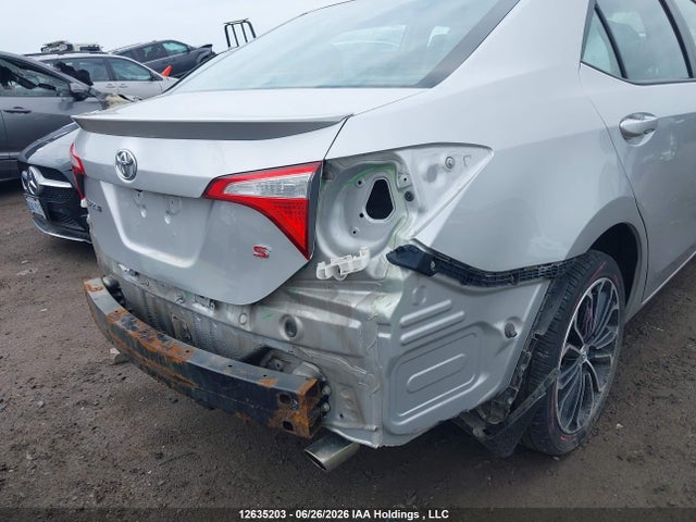 2014 Toyota Corolla L/le/le Pls/prm/s/s Pls მანქანა იყიდება აუქციონზე, vin: 2T1BURHE6EC102286, აუქციონის ნომერი: 12635203