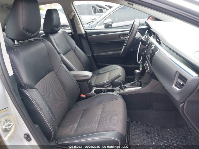 2014 Toyota Corolla L/le/le Pls/prm/s/s Pls მანქანა იყიდება აუქციონზე, vin: 2T1BURHE6EC102286, აუქციონის ნომერი: 12635203