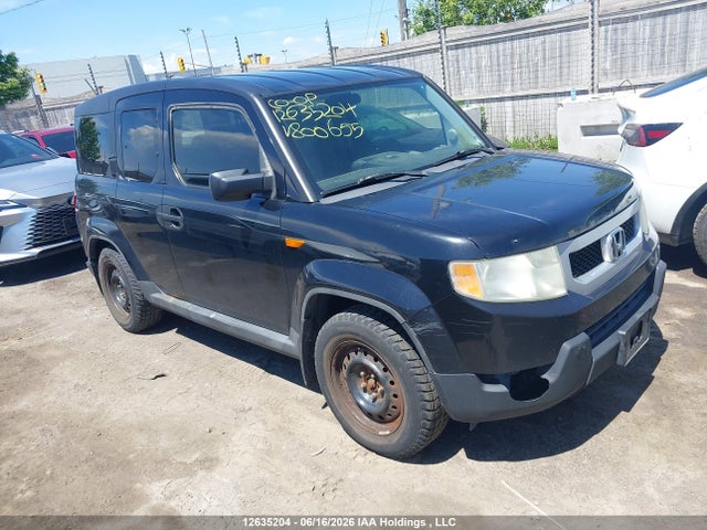 Продаж на аукціоні авто 2009 Honda Element Ex, vin: 5J6YH28769L800655, номер лоту: 12635204