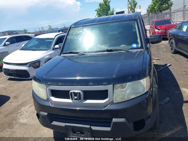2009 Honda Element Ex მანქანა იყიდება აუქციონზე, vin: 5J6YH28769L800655, აუქციონის ნომერი: 12635204