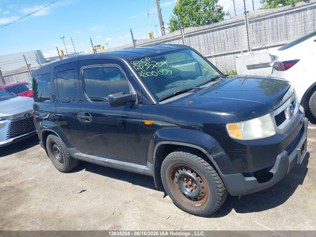 2009 Honda Element Ex მანქანა იყიდება აუქციონზე, vin: 5J6YH28769L800655, აუქციონის ნომერი: 12635204