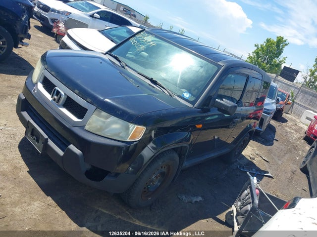 2009 Honda Element Ex მანქანა იყიდება აუქციონზე, vin: 5J6YH28769L800655, აუქციონის ნომერი: 12635204