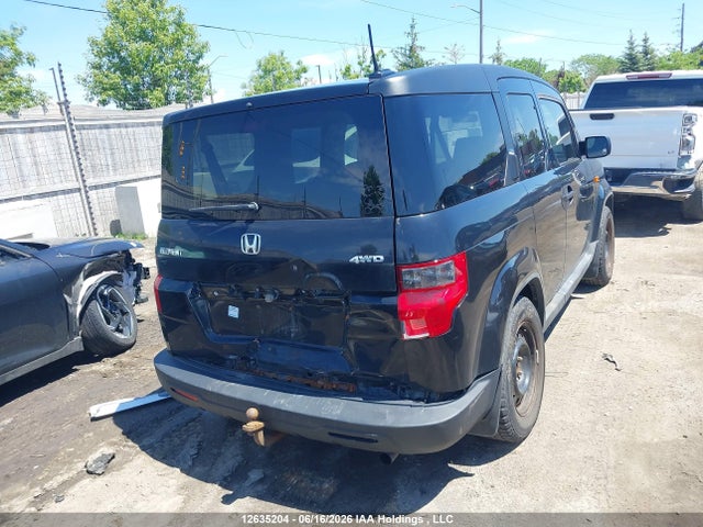 2009 Honda Element Ex მანქანა იყიდება აუქციონზე, vin: 5J6YH28769L800655, აუქციონის ნომერი: 12635204