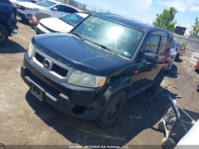 2009 Honda Element Ex მანქანა იყიდება აუქციონზე, vin: 5J6YH28769L800655, აუქციონის ნომერი: 12635204