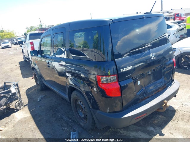 2009 Honda Element Ex მანქანა იყიდება აუქციონზე, vin: 5J6YH28769L800655, აუქციონის ნომერი: 12635204