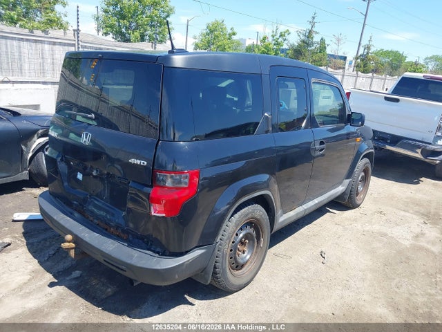 2009 Honda Element Ex მანქანა იყიდება აუქციონზე, vin: 5J6YH28769L800655, აუქციონის ნომერი: 12635204
