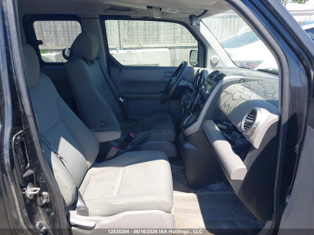2009 Honda Element Ex მანქანა იყიდება აუქციონზე, vin: 5J6YH28769L800655, აუქციონის ნომერი: 12635204