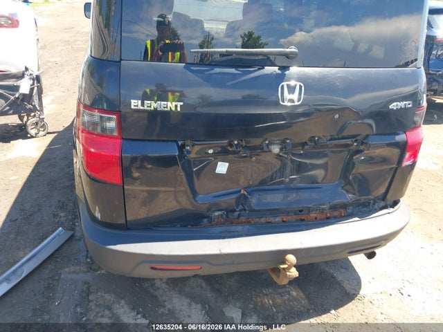 2009 Honda Element Ex მანქანა იყიდება აუქციონზე, vin: 5J6YH28769L800655, აუქციონის ნომერი: 12635204