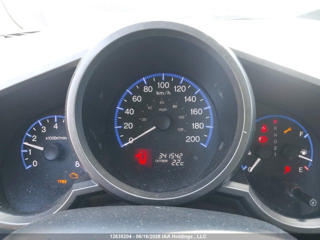 2009 Honda Element Ex მანქანა იყიდება აუქციონზე, vin: 5J6YH28769L800655, აუქციონის ნომერი: 12635204