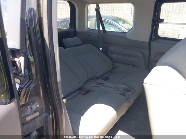 2009 Honda Element Ex მანქანა იყიდება აუქციონზე, vin: 5J6YH28769L800655, აუქციონის ნომერი: 12635204