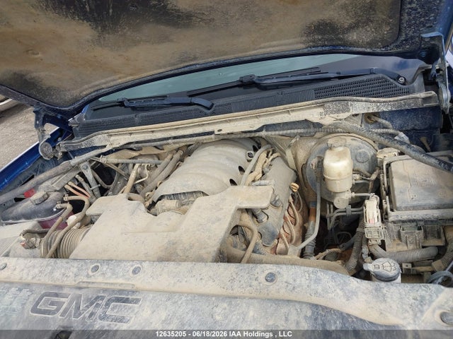 12635205 :رقم المزاد ، 1GTV2UEC3FZ223633 vin ، 2015 Gmc Sierra K1500 Sle مزاد بيع
