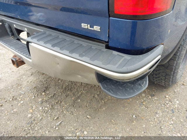 12635205 :رقم المزاد ، 1GTV2UEC3FZ223633 vin ، 2015 Gmc Sierra K1500 Sle مزاد بيع