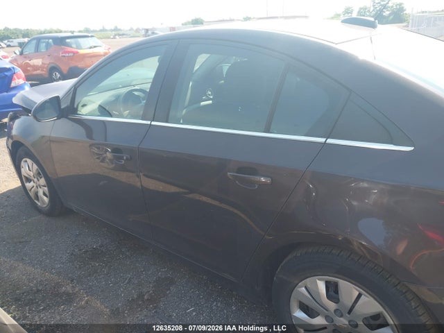 Aukcja sprzedaży 2015 Chevrolet Cruze Lt, vin: 1G1PC5SBXF7177830, numer aukcji: 12635208