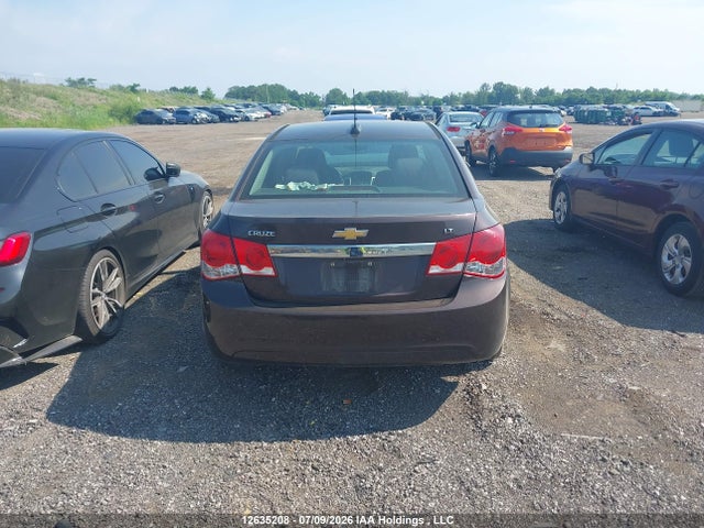 Aukcja sprzedaży 2015 Chevrolet Cruze Lt, vin: 1G1PC5SBXF7177830, numer aukcji: 12635208
