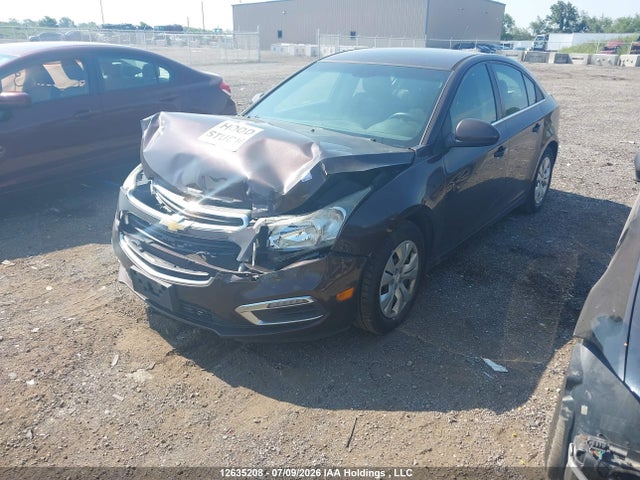 Aukcja sprzedaży 2015 Chevrolet Cruze Lt, vin: 1G1PC5SBXF7177830, numer aukcji: 12635208