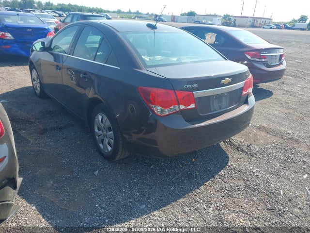 Aukcja sprzedaży 2015 Chevrolet Cruze Lt, vin: 1G1PC5SBXF7177830, numer aukcji: 12635208