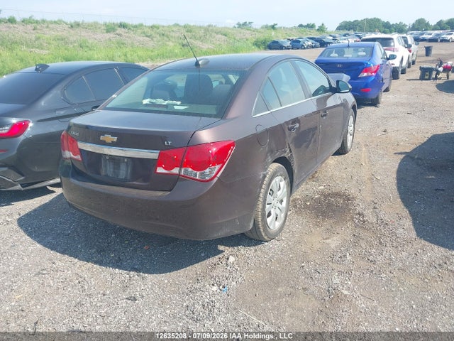 Aukcja sprzedaży 2015 Chevrolet Cruze Lt, vin: 1G1PC5SBXF7177830, numer aukcji: 12635208
