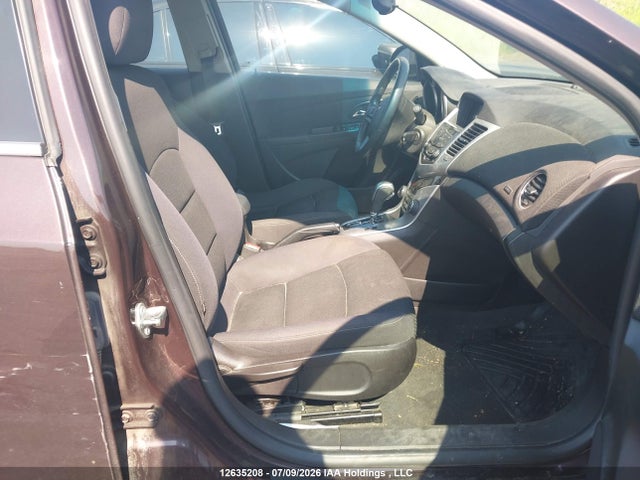Aukcja sprzedaży 2015 Chevrolet Cruze Lt, vin: 1G1PC5SBXF7177830, numer aukcji: 12635208