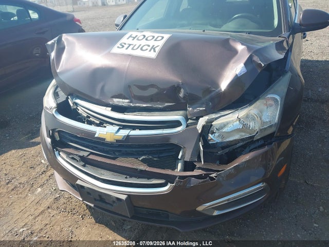 Aukcja sprzedaży 2015 Chevrolet Cruze Lt, vin: 1G1PC5SBXF7177830, numer aukcji: 12635208