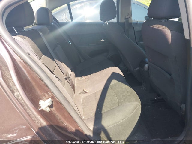 Aukcja sprzedaży 2015 Chevrolet Cruze Lt, vin: 1G1PC5SBXF7177830, numer aukcji: 12635208