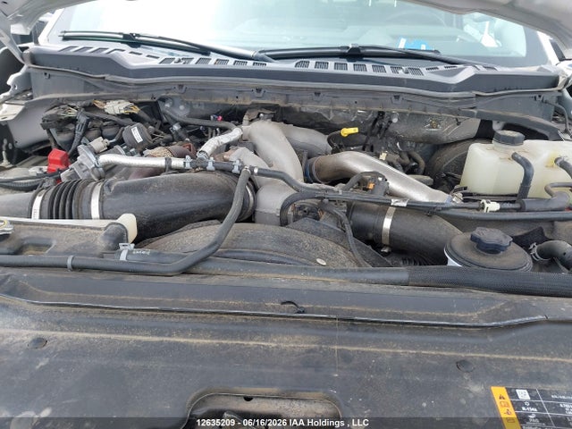 Ford F-350 Lariat 2023 1FT8W3BT5PED40347 Image 10