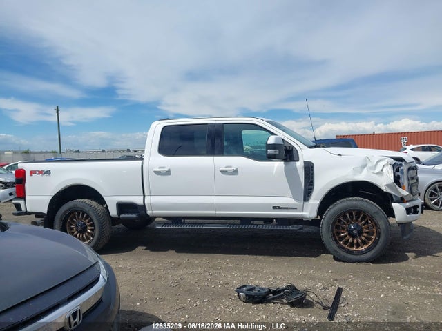 Ford F-350 Lariat 2023 1FT8W3BT5PED40347 Image 12