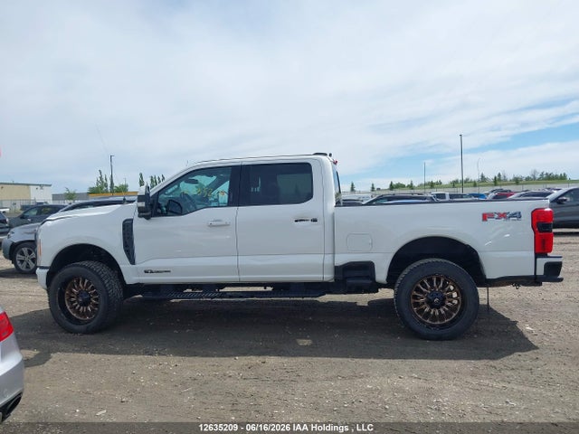 Ford F-350 Lariat 2023 1FT8W3BT5PED40347 Image 13