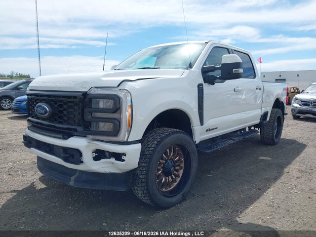 Ford F-350 Lariat 2023 1FT8W3BT5PED40347 Image 2