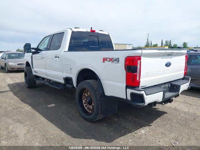 Ford F-350 Lariat 2023 1FT8W3BT5PED40347 Image 3