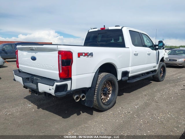 Ford F-350 Lariat 2023 1FT8W3BT5PED40347 Image 4