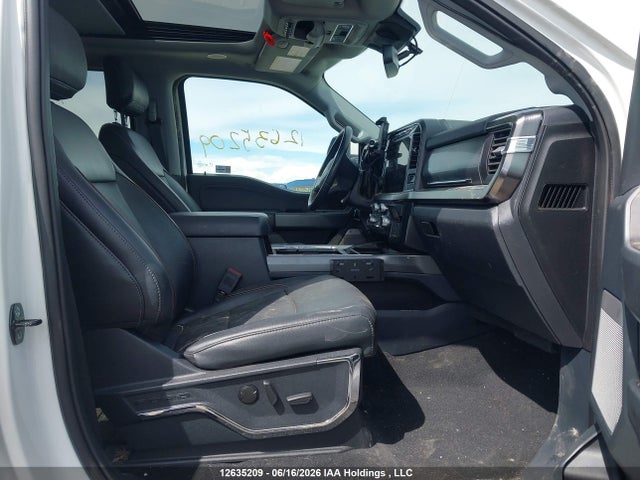 Ford F-350 Lariat 2023 1FT8W3BT5PED40347 Image 5